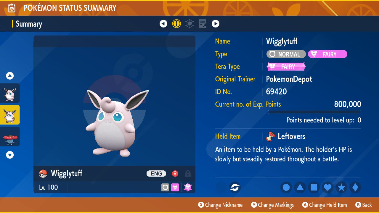 #40 Wigglytuff