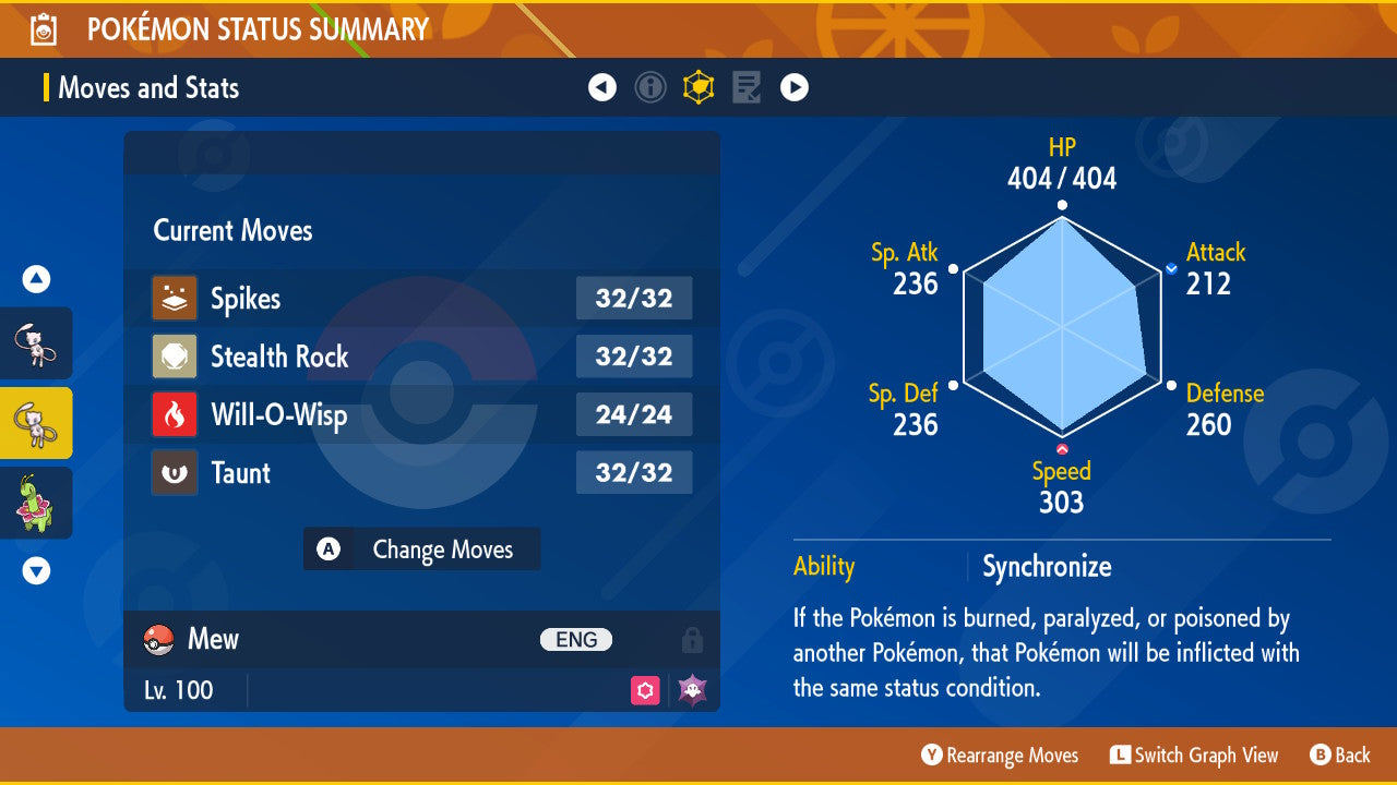 #151 Mew