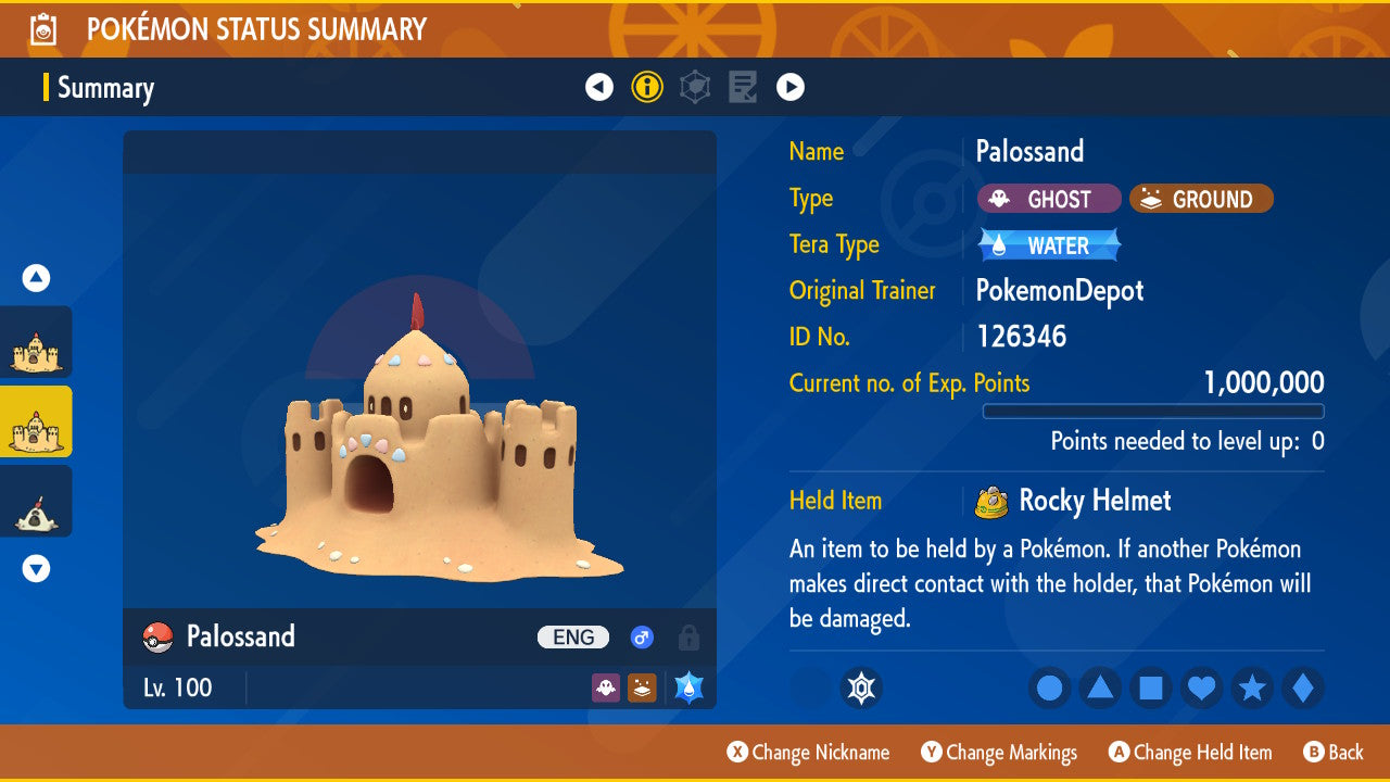 #770 Palossand